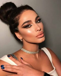 Топ эскорт модели Аделе