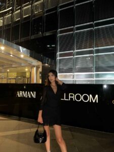 Красавица эскорт Аделе