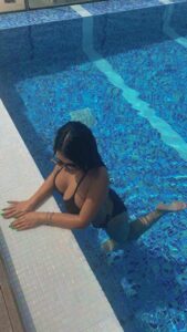 Восхитительная эскорт-леди Селима