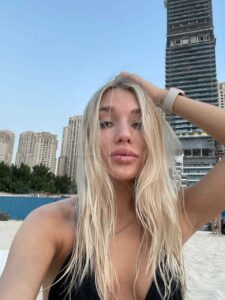 Премиум эскортница Стелла