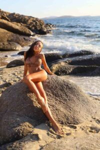 Красавица эскорт Тина