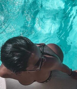 Востребованная эскорт-модель Улиана