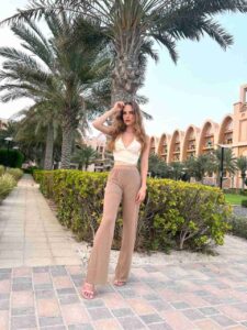 VIP эскорт-модель Валентина