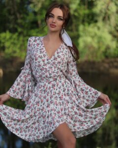 Лучшие эскорт модели Варвара