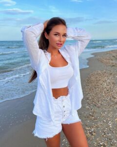 Лучшие эскорт модели Даша