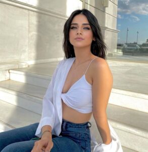 Элитный эскорт Москва Ева