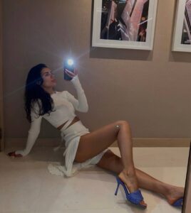 Стильная эскортница Жаклин