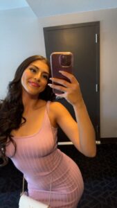 VIP спутница Фооxы