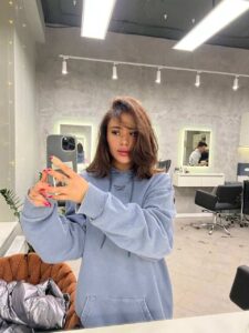 Изысканная эскорт-модель Маша