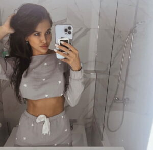 Премиум эскортница Ребекка