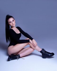 VIP эскорт-модель Аллисон