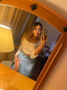 Неповторимая спутница для эскорта Аннет