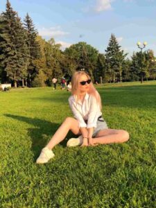 Лучшая эскортница Илона