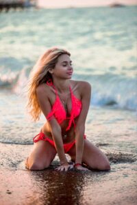 Топ эскортница Москвы Алеx