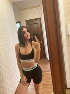 Высокий класс эскорта Мелисса