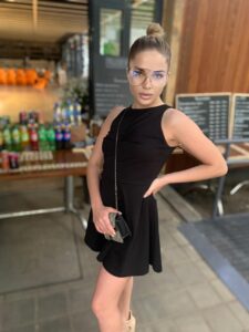 Эскорт для деловых встреч Оливиа