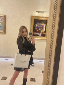 Топ эскортница Москвы Стелла