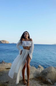 Элитный эскорт Москва Тина