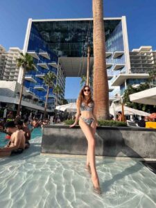 Идеальная эскорт модель Валентина