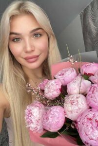 Премиальная спутница Алиссон