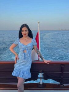 Топ эскорт-сопровождение Ева