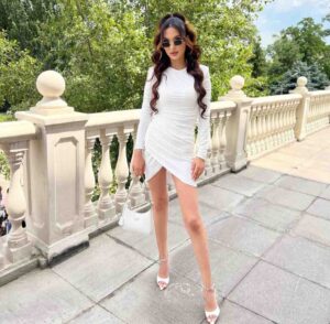 Безупречный эскорт сервис Аделе