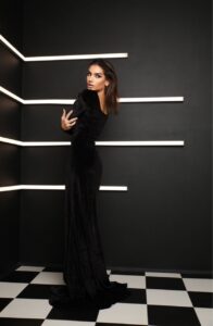 VIP эскорт-модель Мелисса