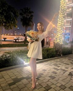 VIP эскорт-модель Мирослава