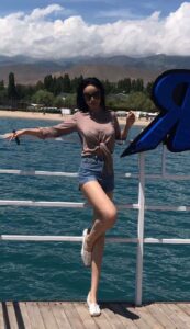 Топовая эскортница Реына