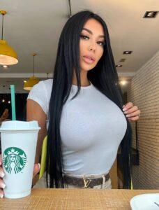 Лучшие эскорт модели Самантха