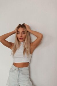 Элитная эскортница Стелла