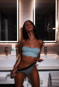 Топ эскортница Москвы Тая