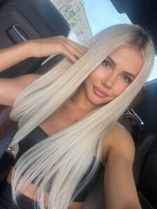 Лучшие эскорт-леди Диана