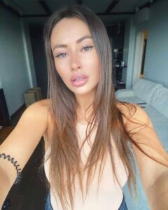 Красавица эскорт Ксения