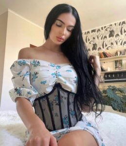 VIP эскорт сопровождение Лесли