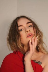 Элитная эскортница Анабел