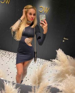 Эскорт услуги премиум Анита