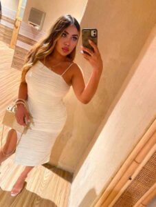 Горячая эскорт-девушка Аннет