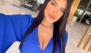 Роскошная спутница премиум Але