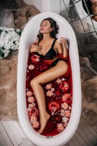 Топ эскорт модели Алеxи