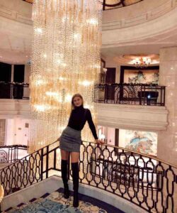 Эскорт-девушка премиум Ницоле