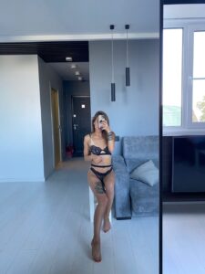 Эскорт-девушка высшего класса Валерия