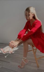 Лучшие эскорт модели Клара