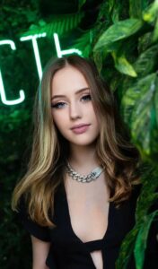 Топ эскортница Москвы Аннабелла