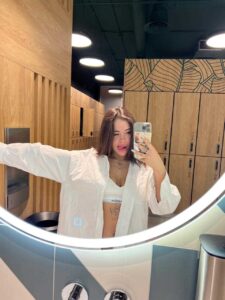 Эскорт-девушка высшего класса Маша