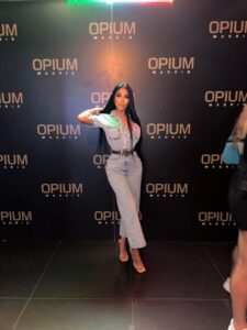 Шикарные эскорт услуги Самантха