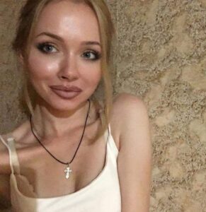 Стильная эскортница Верона