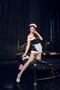 Изысканная эскортница Алеxи