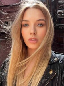 Стильная эскортница Неля