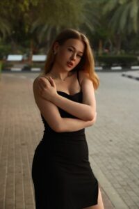 Обворожительная эскорт-девушка Лана